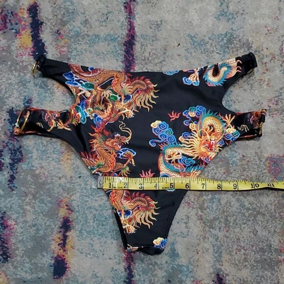 2 New High Waist Bathing Suit Bottoms - Picture 7 of 13